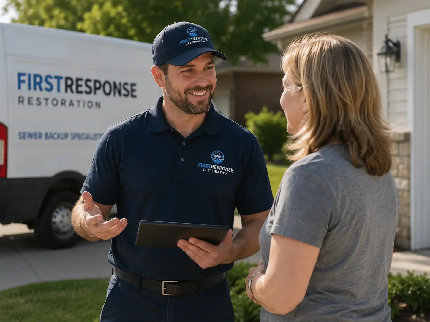 Newton, AL Sewer Backup Cleanup Q&A